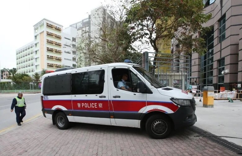 上環10億日圓巨劫案 兩男控串謀行劫罪 還押明年3.17再訊.jpg