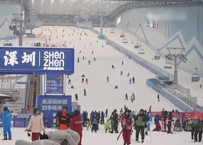 冰雪產業規模或破萬億人民幣 雪場數量翻倍.jpg