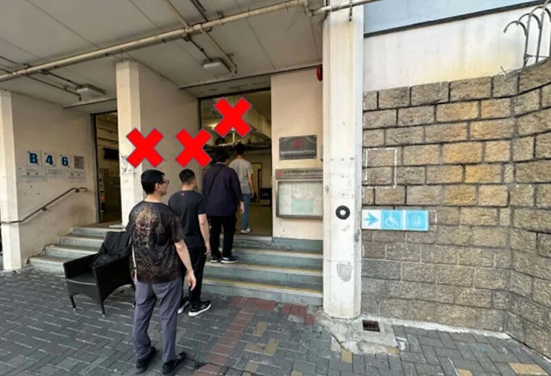 4 多種公眾場所，包括博物館、泳池、體育館及診所等，在有二人或以上排隊輪候進入時，.jpg