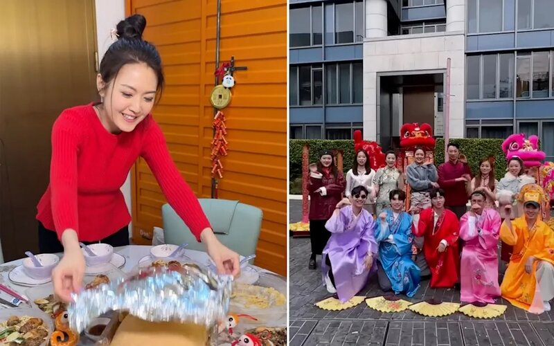 2 大時大節陳庭欣亦會邀請朋友到家中作客。.jpg