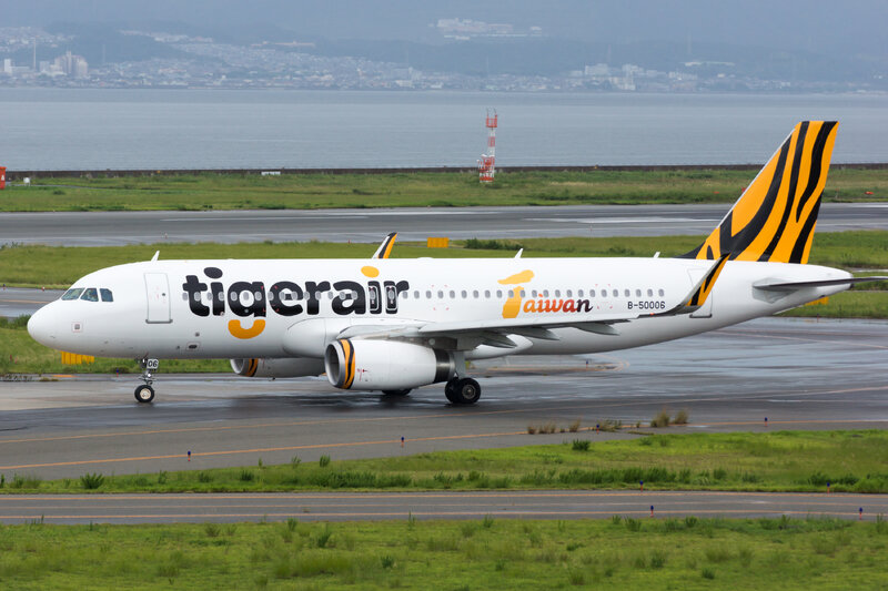 Tigerair Taiwan ,  台灣  虎航   -  101.jpg