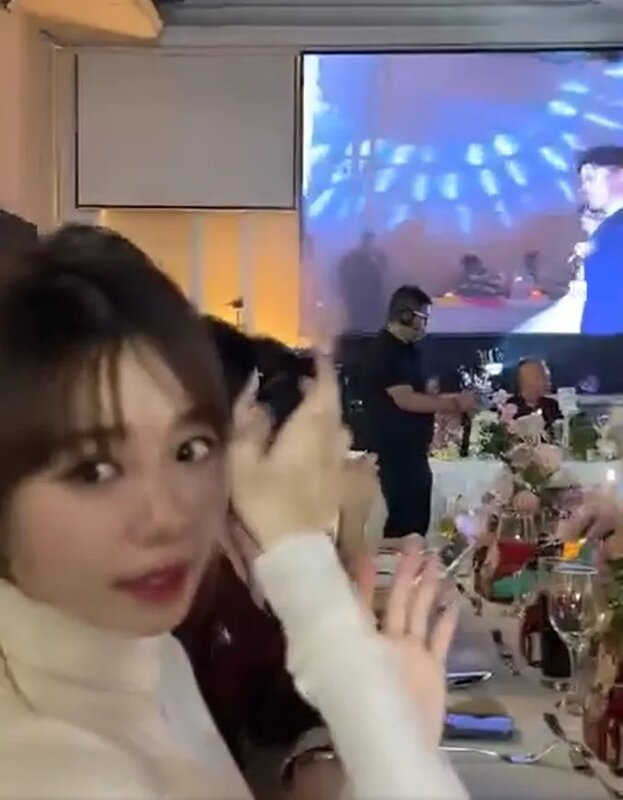 4 林明禎親手把兩名弟弟帶大，看到幼弟結婚，不禁感動落淚。.jpg