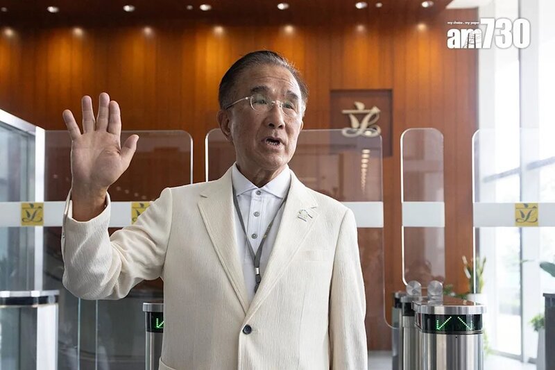 田北辰倡公務員恢復加薪 指財赤也不能要公務員「年年捱義氣」.jpg