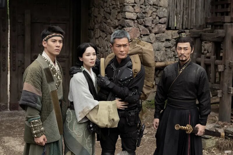 1 《尋秦記》成為了最新的流量密碼。.jpg