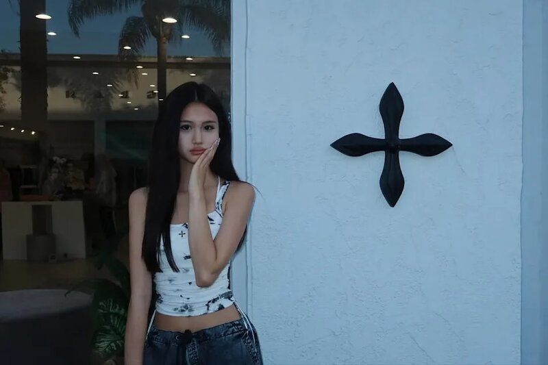 7 鍾麗緹小女兒Cayla IG.jpg