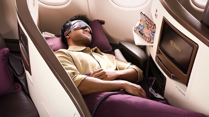 Thai Airways' oddball Premium Economy Plus..jpg