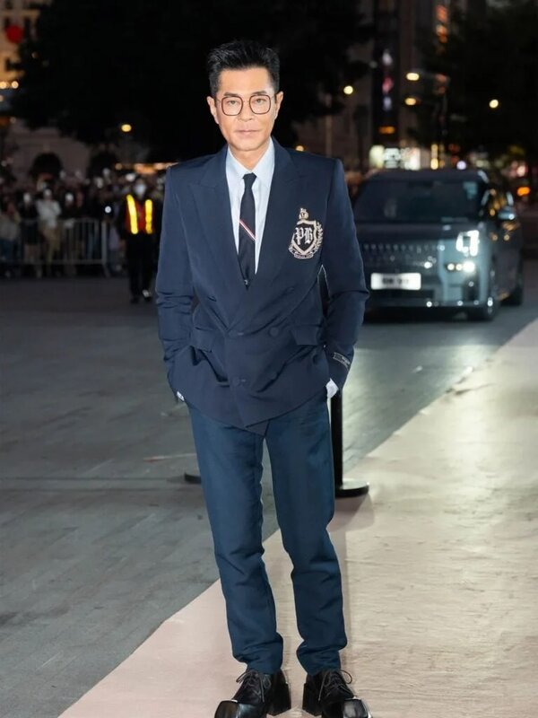 古天樂主張一天吃一餐就足夠。（圖片來源：IG kootinlok_louis）.jpg