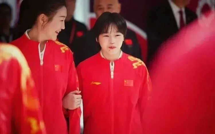 6 全紅嬋去年9月入讀廣州暨南大學體育學院的運動訓練專業.jpg