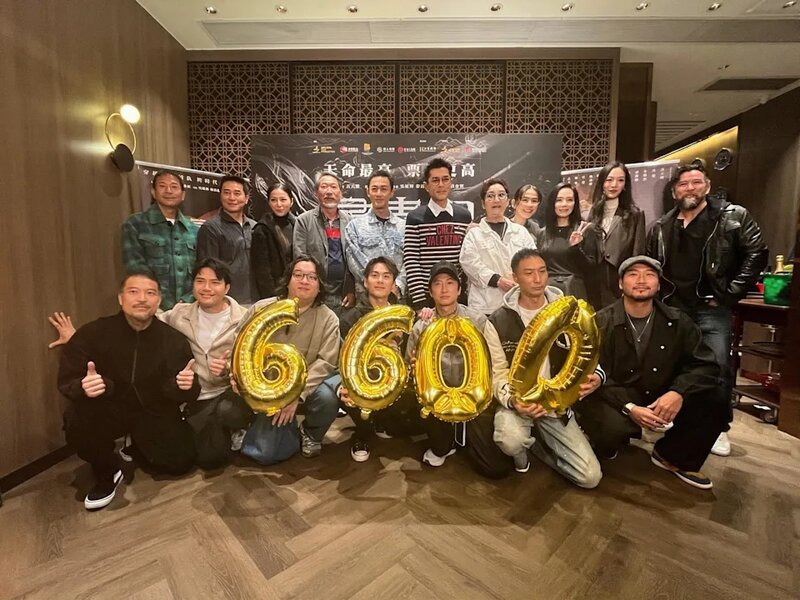 《尋秦記》票房破6600萬！古天樂寄望票房衝破1億後推加長版 家庭篇有一定比重.jpg