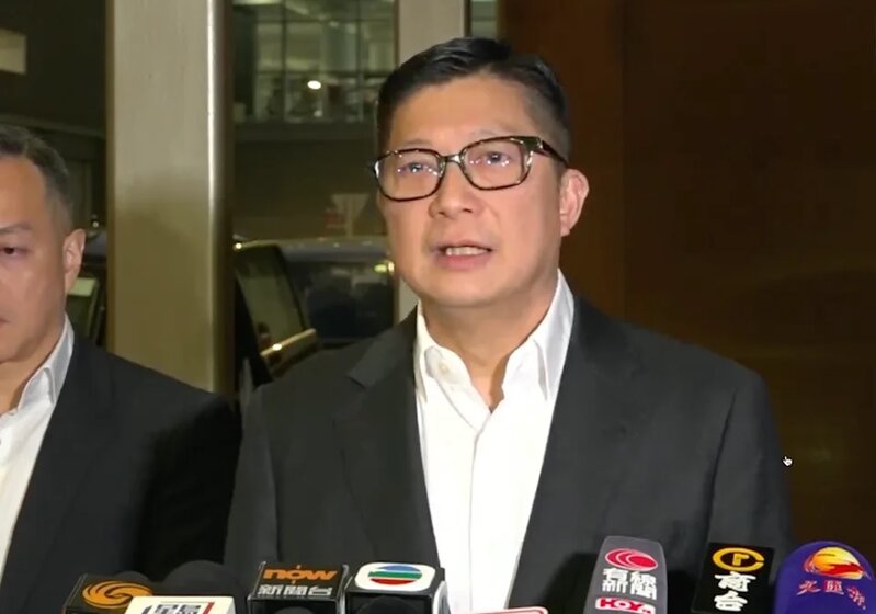 宏福苑五級火 鄧炳強：證實 168 人遇難 完成遺骸辨認 不會公開死者名單.jpg