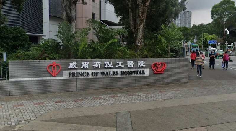 威院實習護士學生疑被非禮 50 歲男病人被捕.jpg