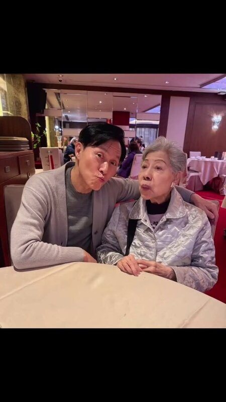 8 日前同何國強相約飲茶。.jpg