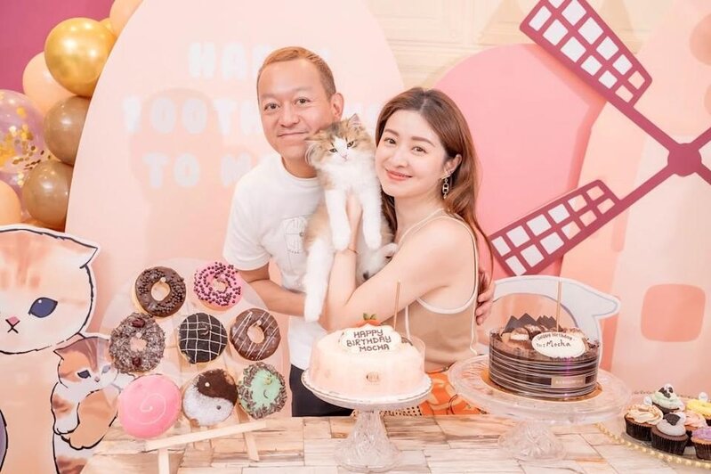 2 黃浩報稱打算動用8億元建立電影王國，太太徐菁遙（徐淑敏）建議找李佳芯，結果雙方.jpg