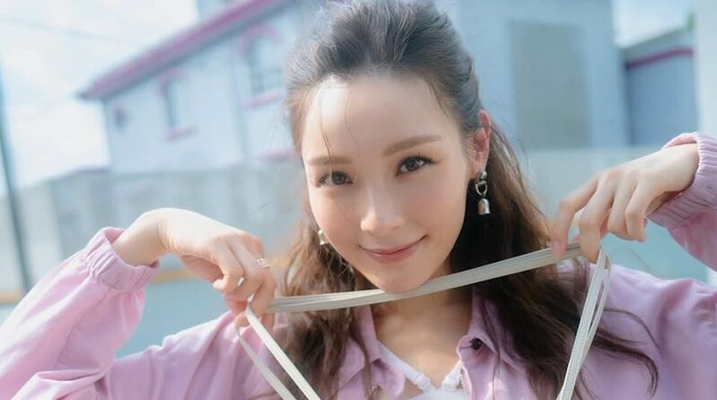 1 視后李佳芯離開TVB後工作不斷，不愁有發機會。（IG@aliaime）.jpg