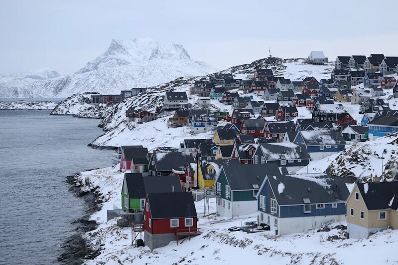 大西洋月刊：特朗普若武力奪取格陵蘭 恐引爆北約瓦解與第三次世界大戰.jpg