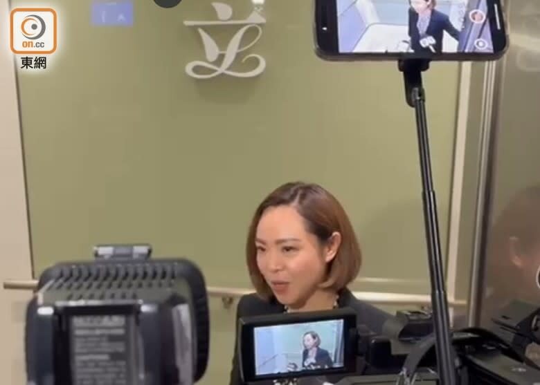 被揭灣仔逆線行駛 陳家珮今搭巴士到立會 被質疑選企位.jpg