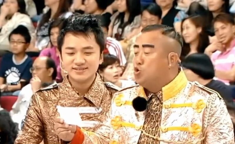 4 王祖藍與曾志偉因《獎門人》節目結緣，他感謝曾志偉贈他「錦囊」，叮囑北上發展要謙.jpg