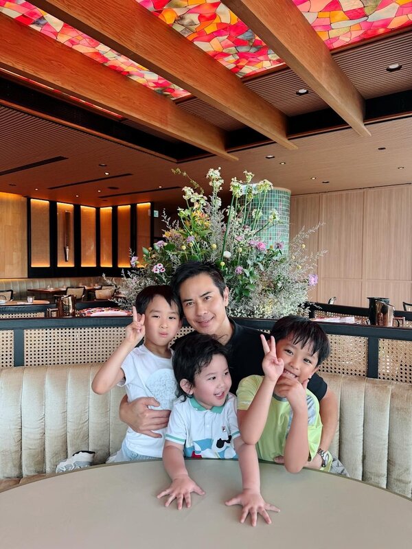 2 鄭嘉穎而家相當著重家庭生活，陪仔溫書都係由佢負責.jpg