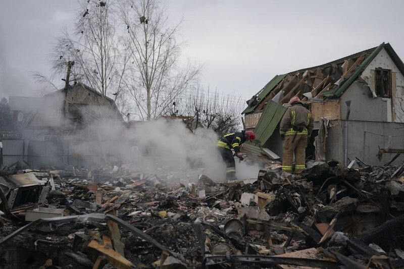 兩名港人陣亡的札波羅熱是烏克蘭重要戰場，經常被俄羅斯襲擊。昨日（29 日）就有俄軍.jpg