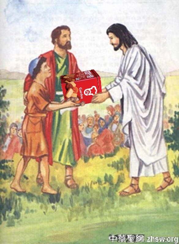 7 嘉頓什餅被指食足一年都未必食得晒，笑稱如五餅二魚故事，可以分給多人享用。（網上圖片）.jpg