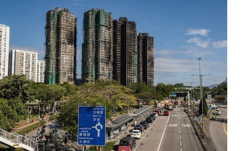 社署社工上月暈倒後不治 據報死者為支援宏福苑災民「一戶一社工」社署社工上月暈倒後.jpg