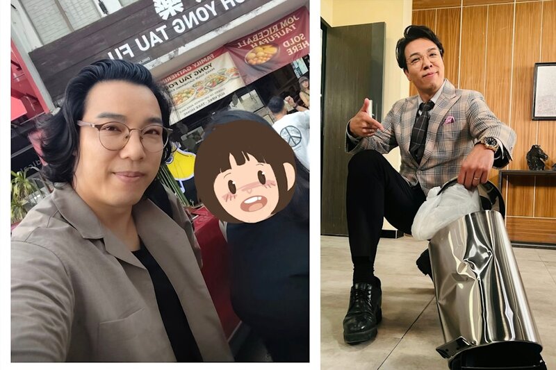 1 《愛回家》鄭世豪離巢轉行任企業培訓師 近照曝光身形發福 網民：細龍生肥了咁多.jpg