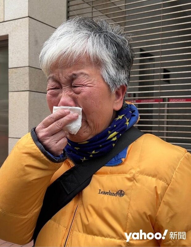 1 趙婆婆聞判後情緒激動。.jpg