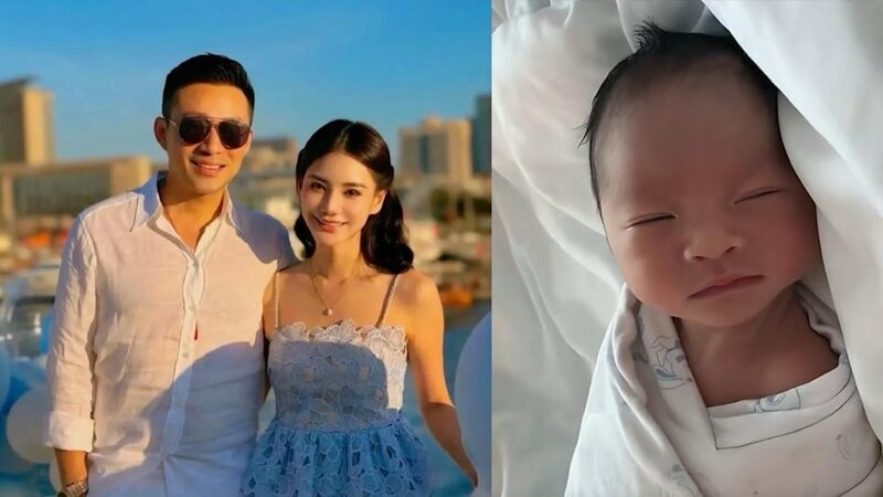 Mandy產後首曬兒子正臉！「小汪寶」五官複製汪小菲 網嗨：基因太強.jpg