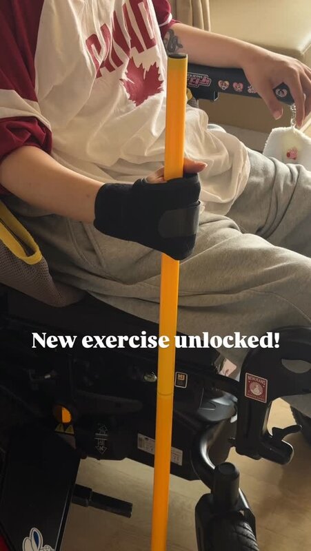 3 李啟言（阿Mo）至今展開了超過3年的治療。.jpg