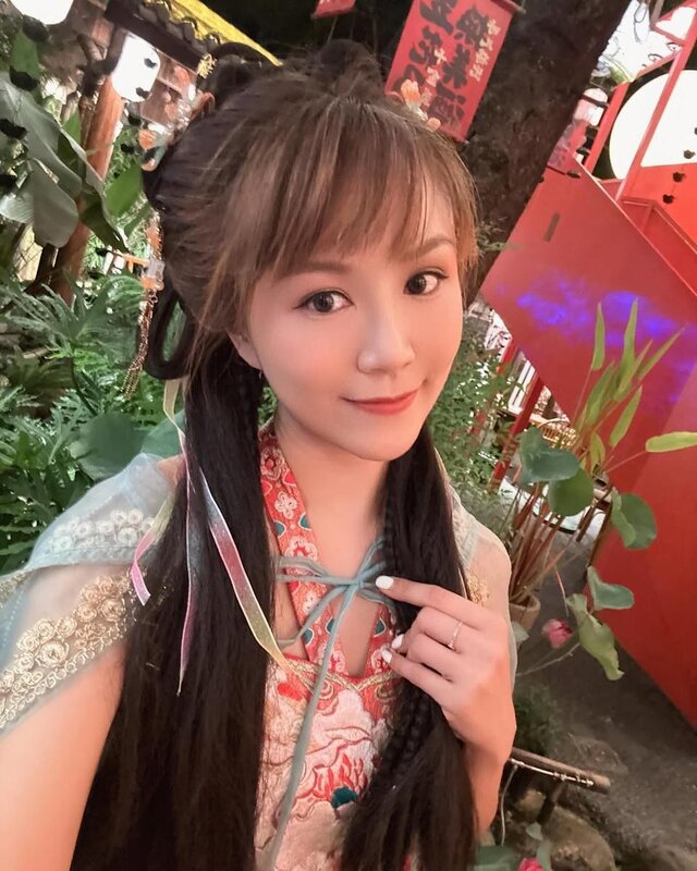 5 前女子組合MVG成員周曉彤（Ivy）承認曾跟周永恆短暫交往，提出分手後，過去5個月一.jpg