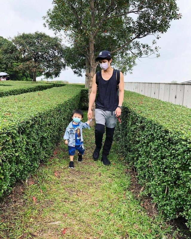 6 周曉彤指周永恆在爭奪兒子撫養權期間，曾以兒子作籌碼設法向前妻家人索錢。.jpg