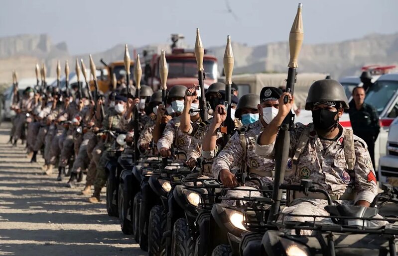 伊朗：封鎖石油出口直至攻擊停止 不會再與美國談判.jpg