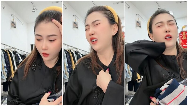 直播中突喊「我不行了」！39歲單親媽劇烈頭痛倒下 僅10分鐘送命.jpg