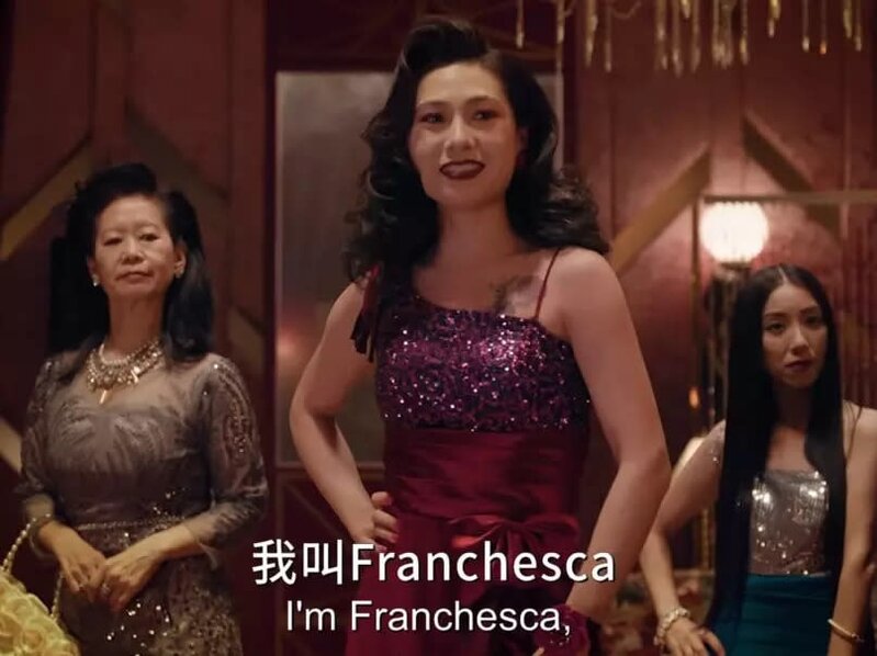 1 飾演小姐之一「葵芳」嘅蔡蕙琪Kay被封為《夜王》MVP.jpg