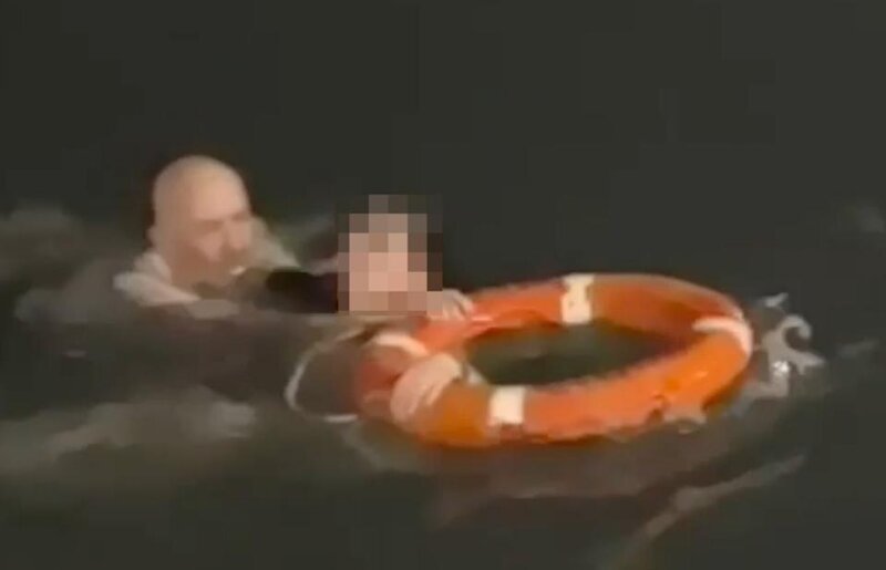 2 去年 11 月，Ed 在紅磡海傍發現有女子墮海，當時情況危急，他毫不猶豫跳入海中，救.jpg