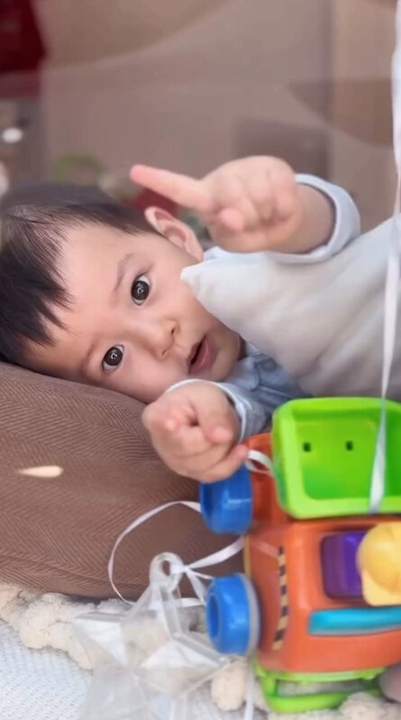 6 網民大讚蕭哈哈靚仔又得意。（IG@wongtsuiyu）.jpg