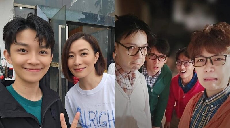 5 在《愛回家之開心速遞》中飾演「Laptop」的孟希璘，其資料亦在官網消失。（IG@ballmang）.jpg