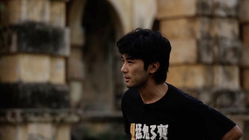 1 拍《入住請敲門V》莫竣名被惡靈上身 Thread網民：氣場唔同晒.jpg