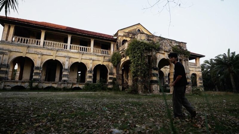 3 檳城十大鬼屋之一的99門古堡.jpg