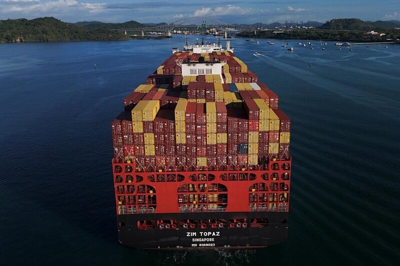 巴拿馬港口｜中國扣近70艘巴拿馬船隻 美國FMC：史上最多 為報復長和失經營權.jpg