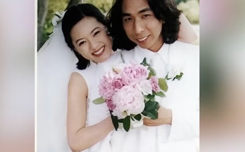 5 李麗珍同許愿於1996年成婚.jpg