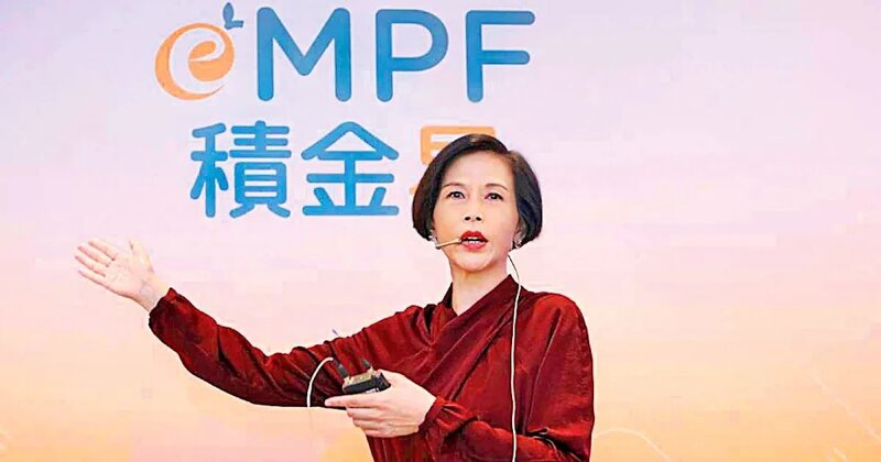 積金局主席劉麥嘉軒早前表示，該局正就現行強積金最低及最高入息水平進行檢討，市場對.jpg
