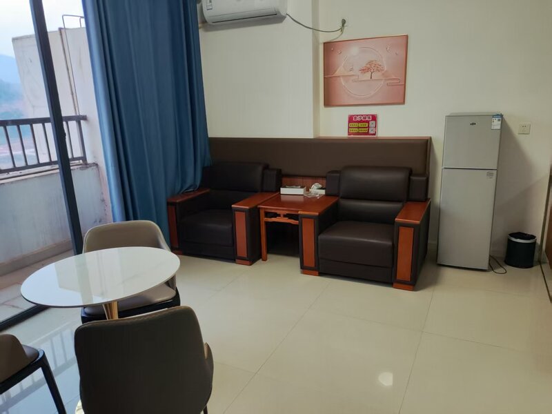 东南亚酒店房间