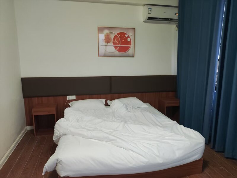 东南亚酒店房间