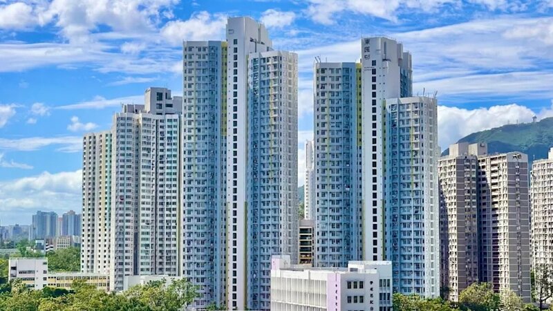 房署兩屋邨試行智能門禁系統 可用「智方便」及八達通出入 網民稱可捉「呃公屋」：方便.jpg