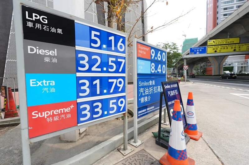 政府補貼商用車柴油每公升3元 減免非私家車輛隧道費50%為期兩個月.jpg