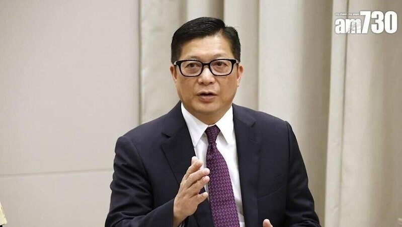 新項目安排反修例被捕人士在政府實習 鄧炳強：合條件未必做不到公務員.jpg