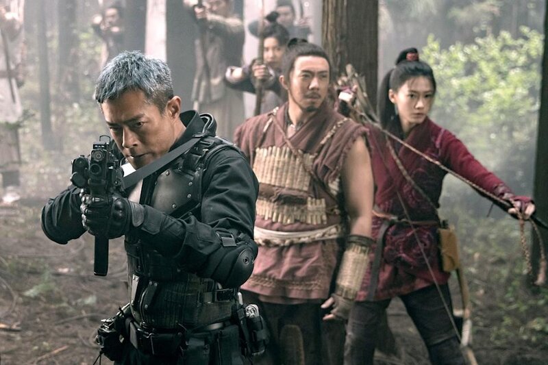 《尋秦記》推出加長版《尋秦記PLUS 多元宇宙版》。（圖／華映提供）.jpg