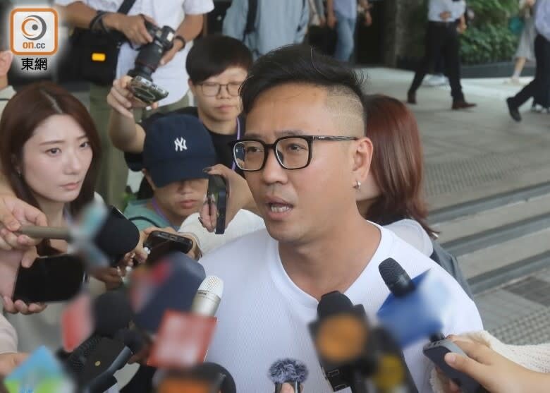 3 宏福苑居民戴自文。（李志湧攝）.jpg