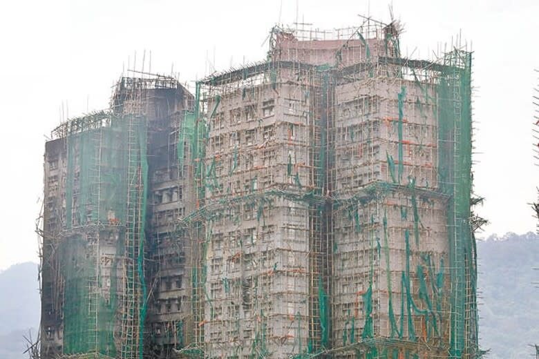 2 宏福苑大火造成嚴重傷亡，同時引起公眾大維修的關注。.jpg